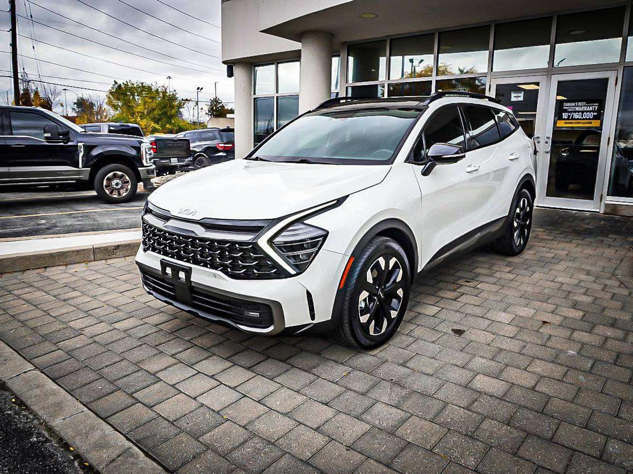 2023 Kia Sportage  Photo