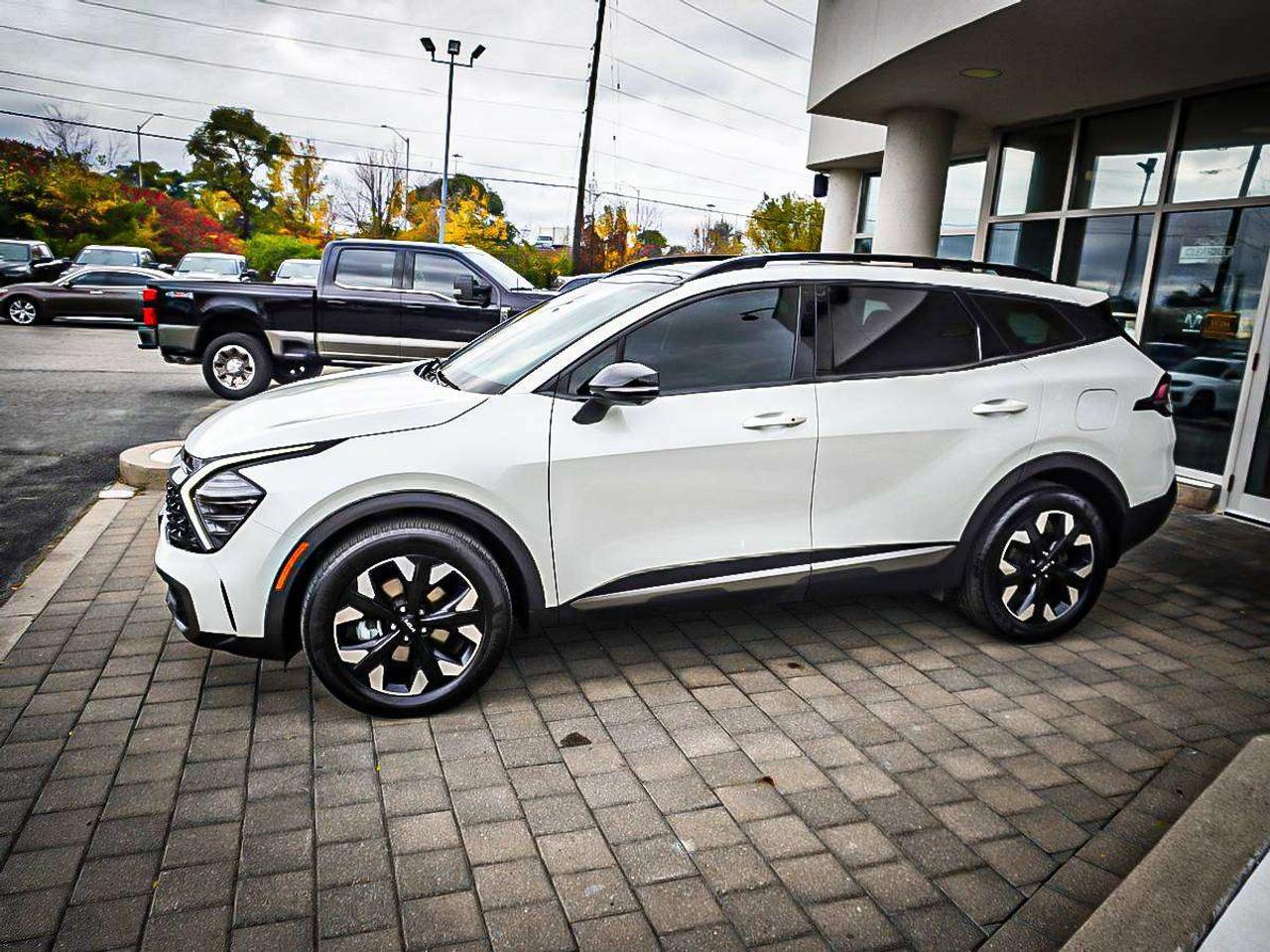 2023 Kia Sportage  Photo