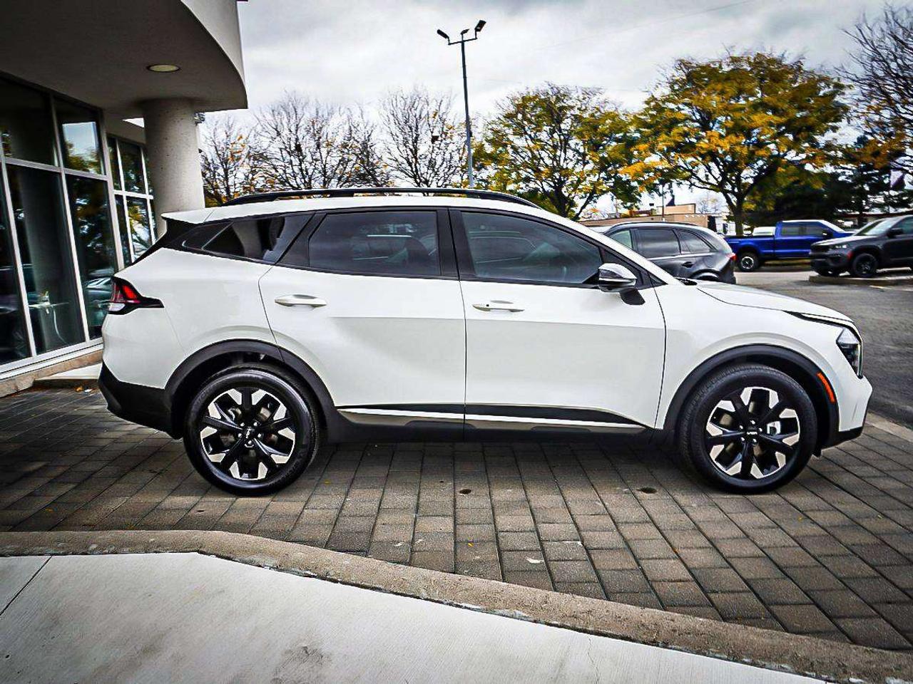 2023 Kia Sportage  Photo