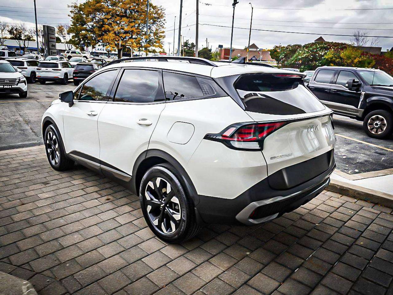 2023 Kia Sportage  Photo