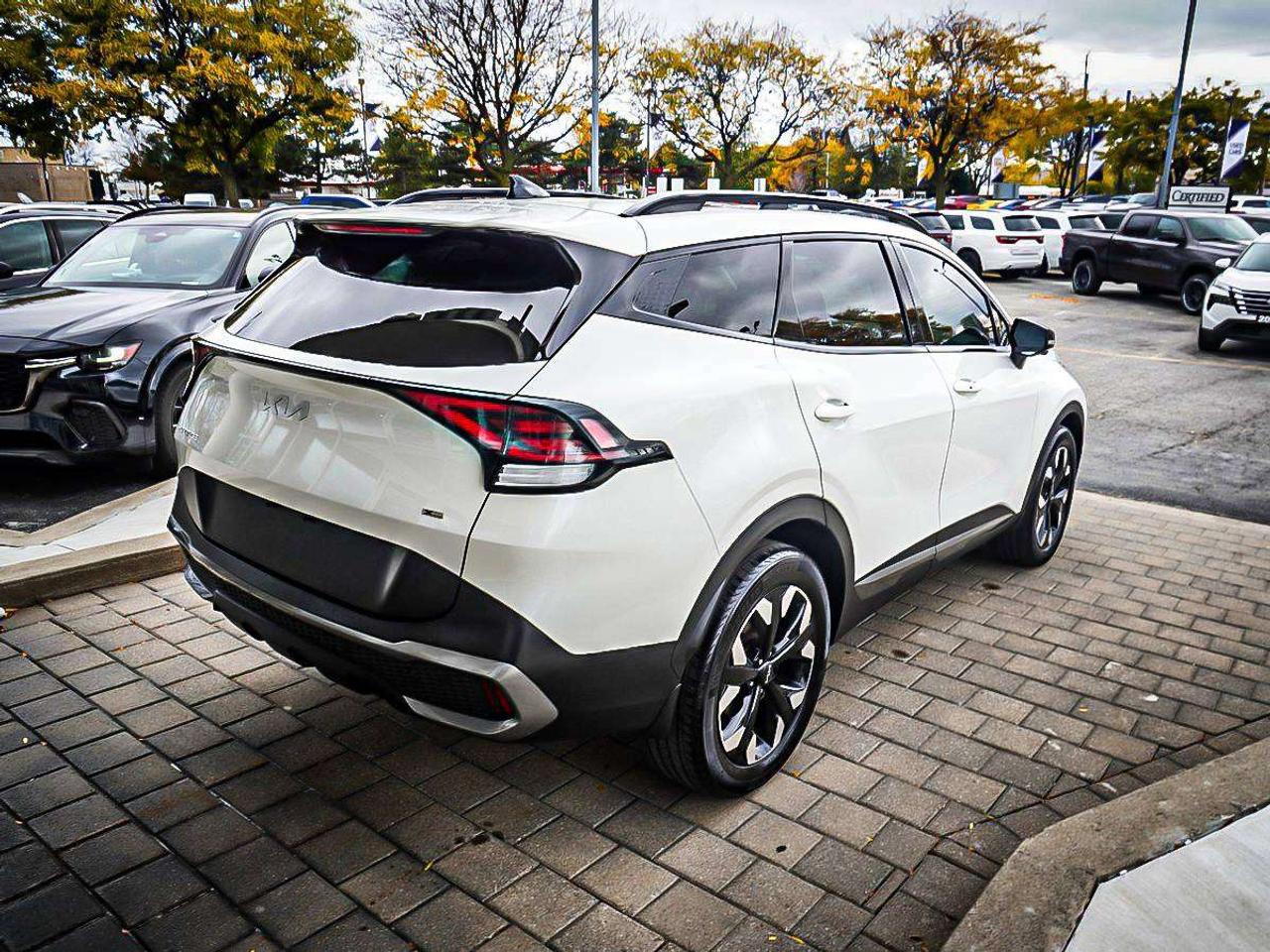 2023 Kia Sportage  Photo