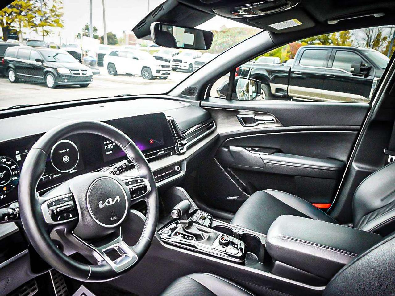 2023 Kia Sportage  Photo