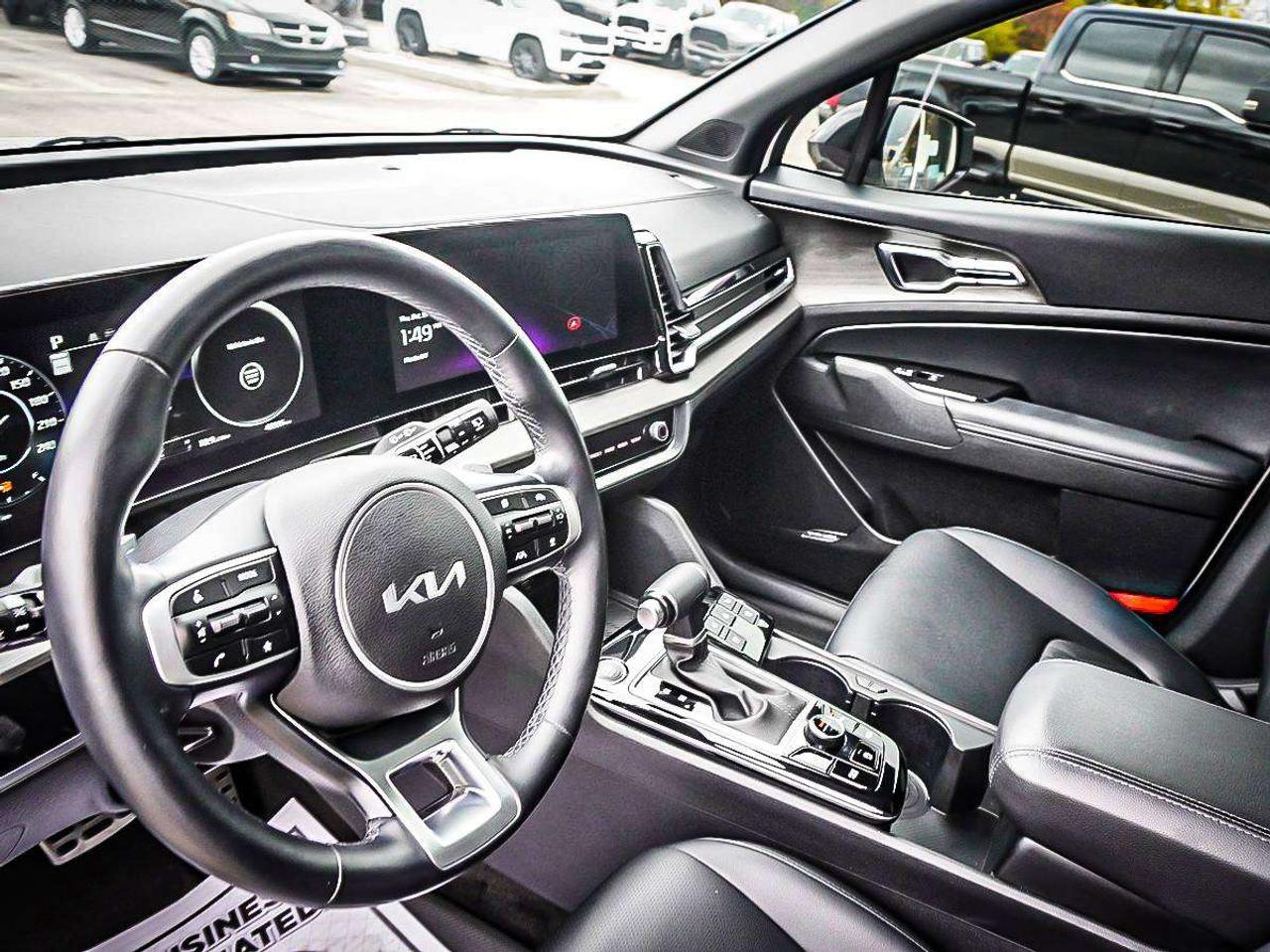 2023 Kia Sportage  Photo