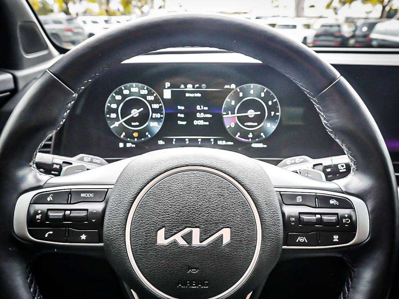 2023 Kia Sportage  Photo