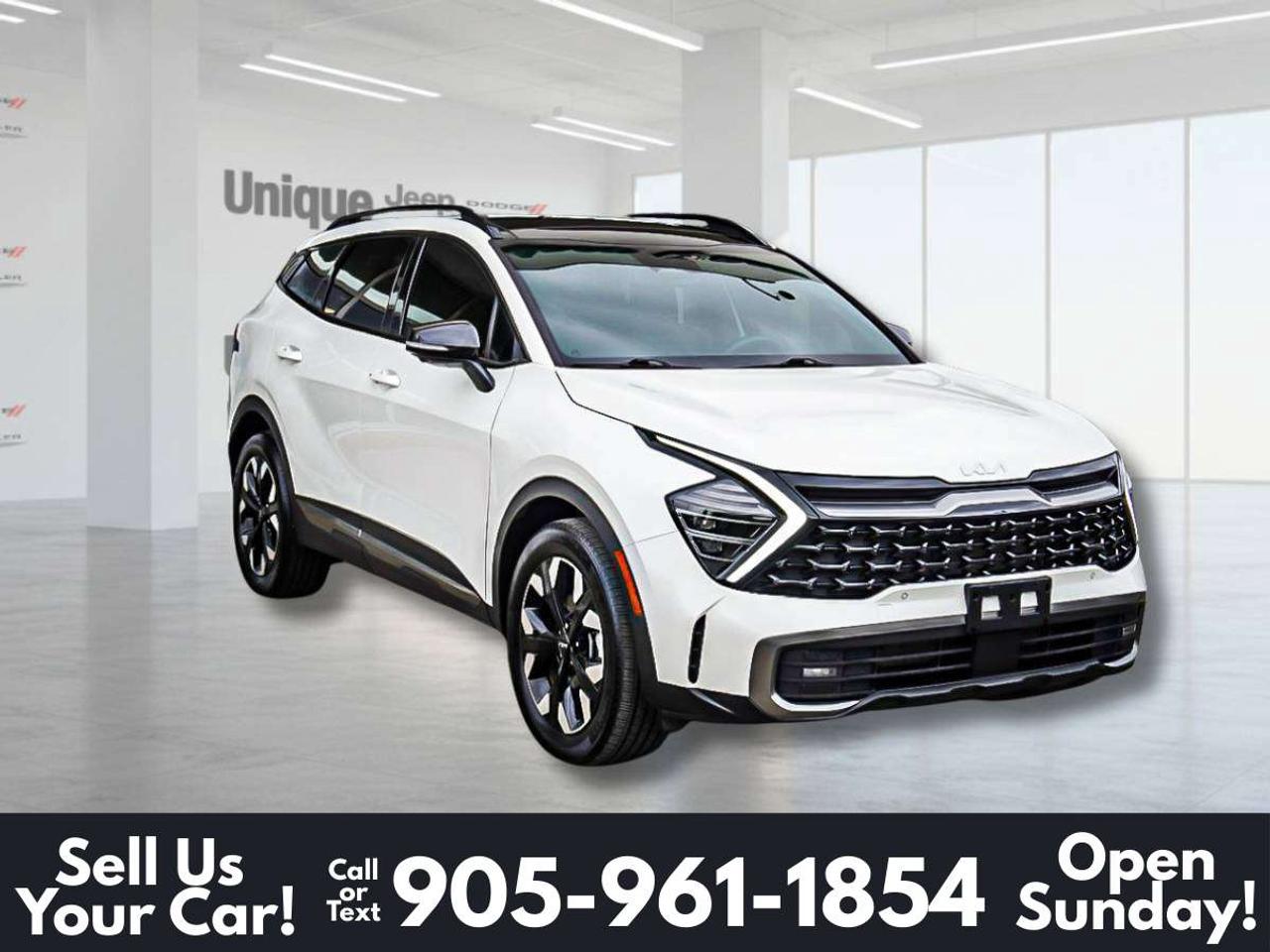 2023 Kia Sportage  Photo0
