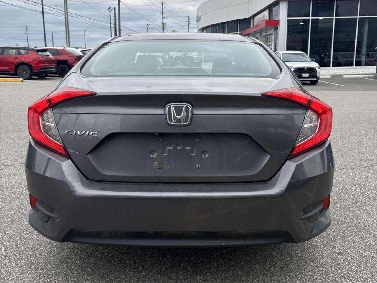 2018 Honda Civic LX   FULLY CERTIFIED WITH WARRANTY Photo