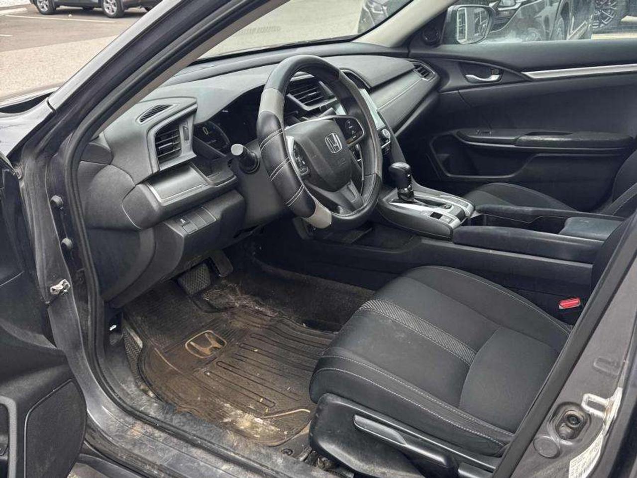 2018 Honda Civic LX   FULLY CERTIFIED WITH WARRANTY Photo