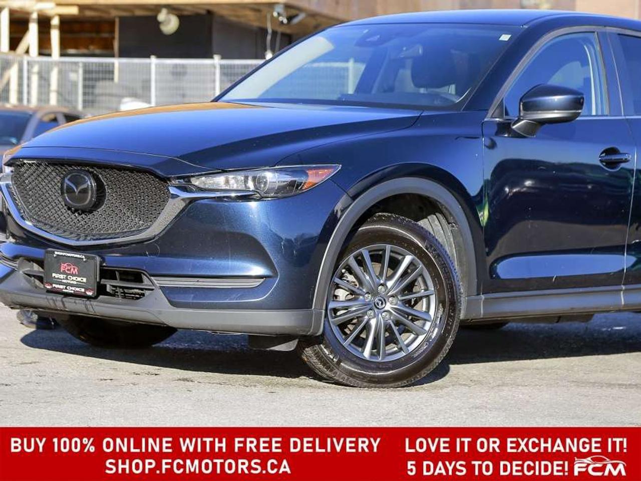 2019 Mazda CX-5 SKYACTIV AWD   FULLY CERTIFIED WITH WARRANTY Photo