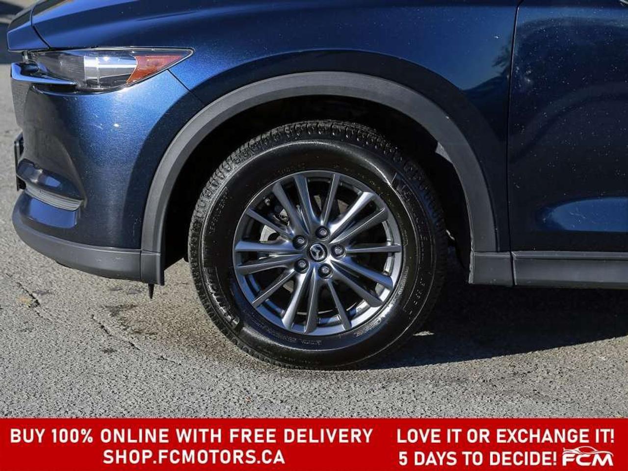 2019 Mazda CX-5 SKYACTIV AWD   FULLY CERTIFIED WITH WARRANTY Photo