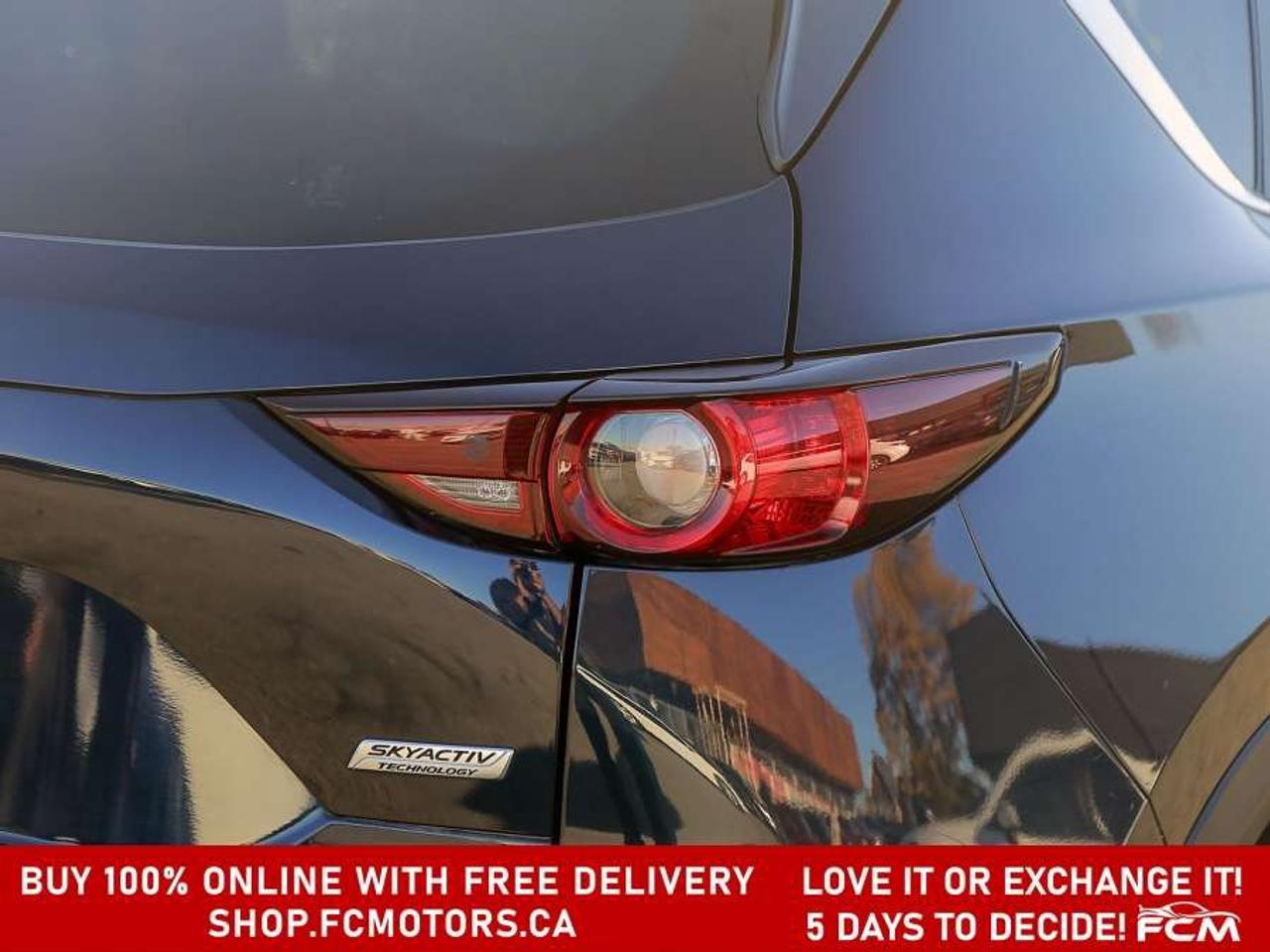 2019 Mazda CX-5 SKYACTIV AWD   FULLY CERTIFIED WITH WARRANTY Photo