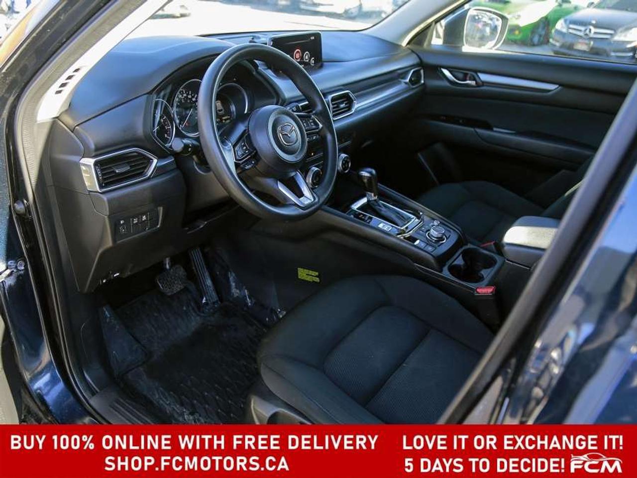 2019 Mazda CX-5 SKYACTIV AWD   FULLY CERTIFIED WITH WARRANTY Photo