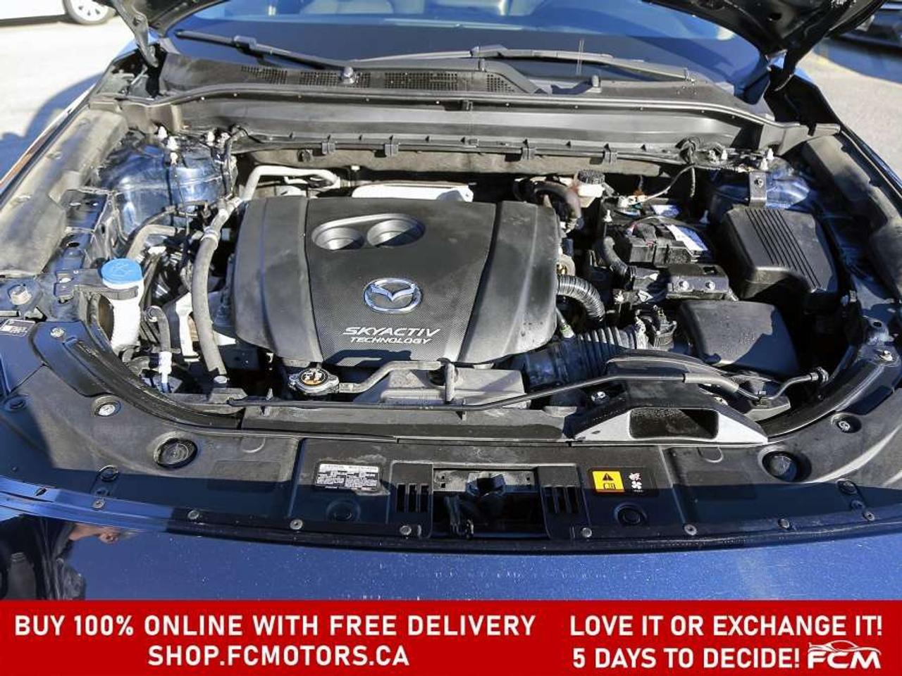 2019 Mazda CX-5 SKYACTIV AWD   FULLY CERTIFIED WITH WARRANTY Photo