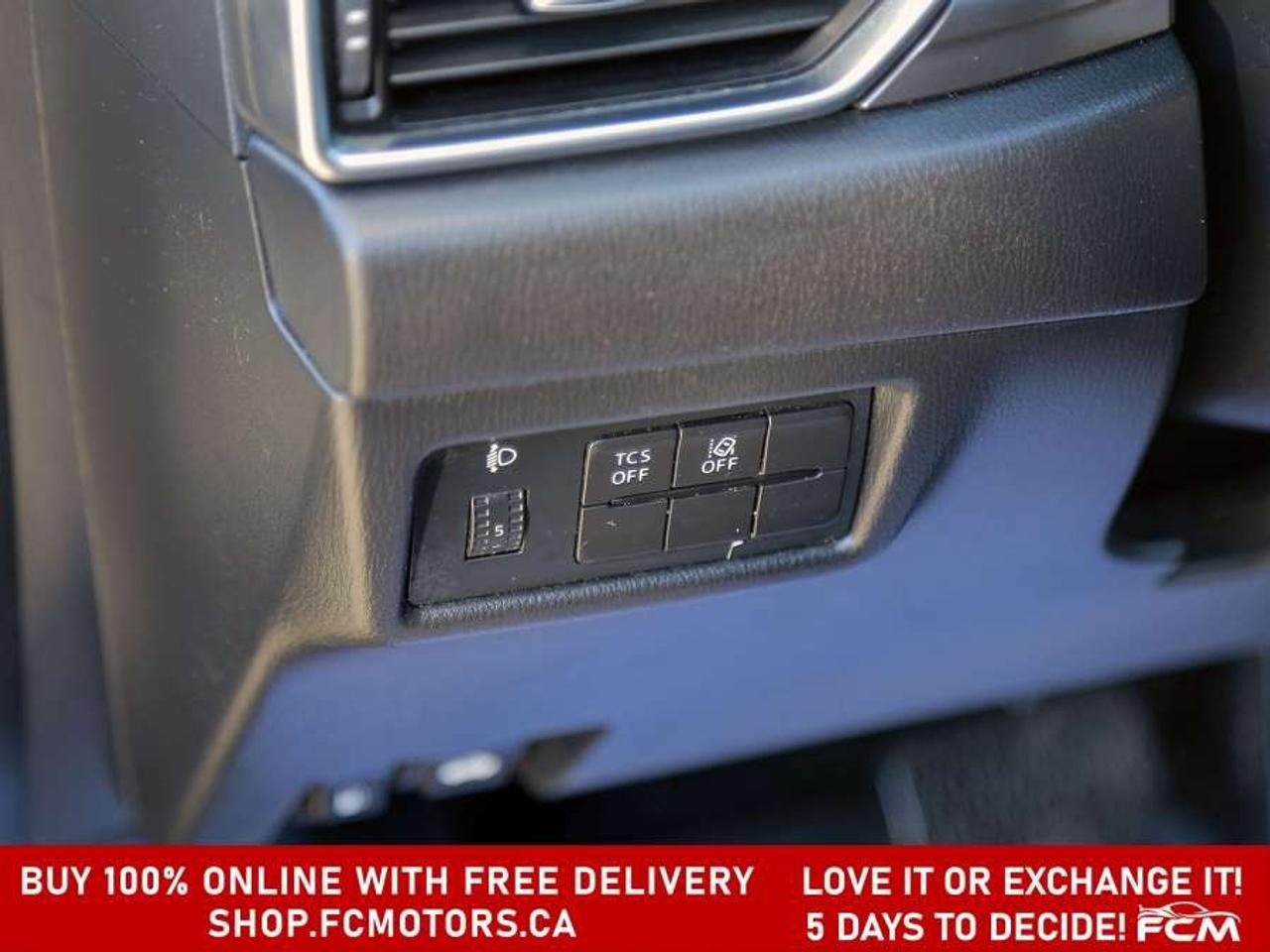 2019 Mazda CX-5 SKYACTIV AWD   FULLY CERTIFIED WITH WARRANTY Photo