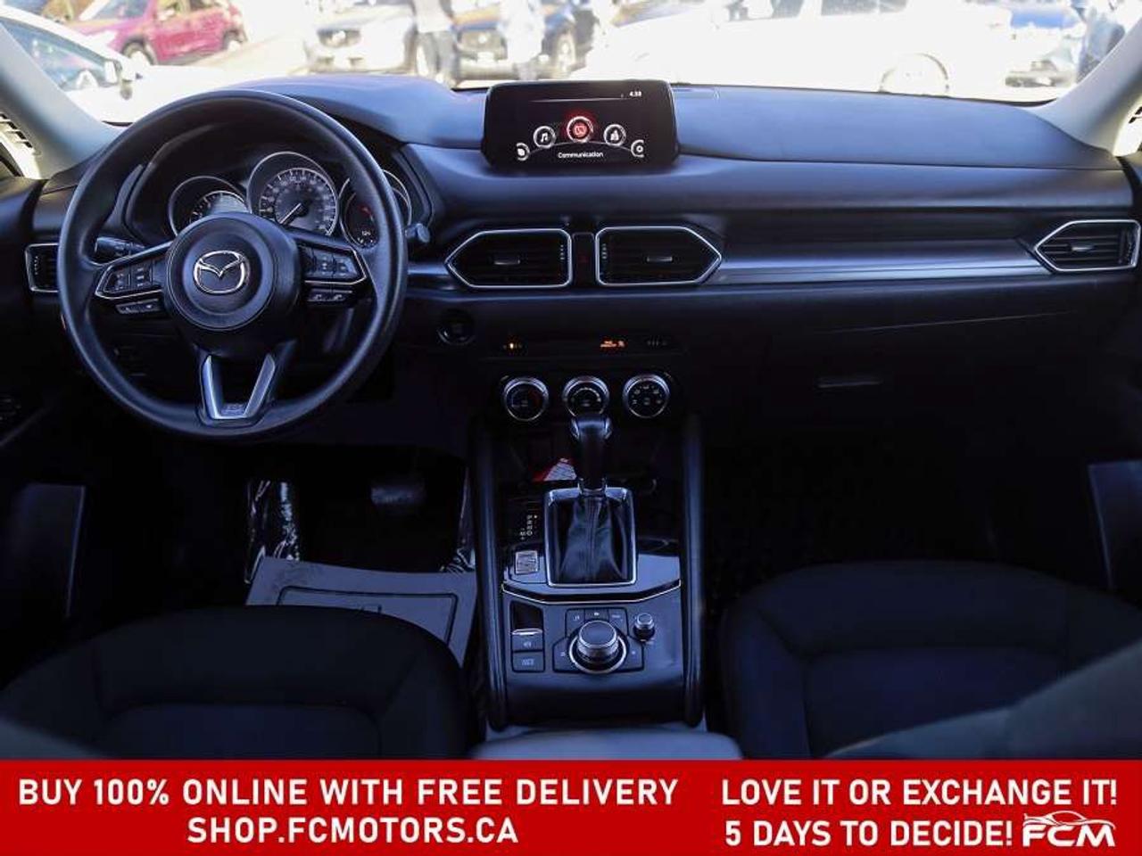2019 Mazda CX-5 SKYACTIV AWD   FULLY CERTIFIED WITH WARRANTY Photo