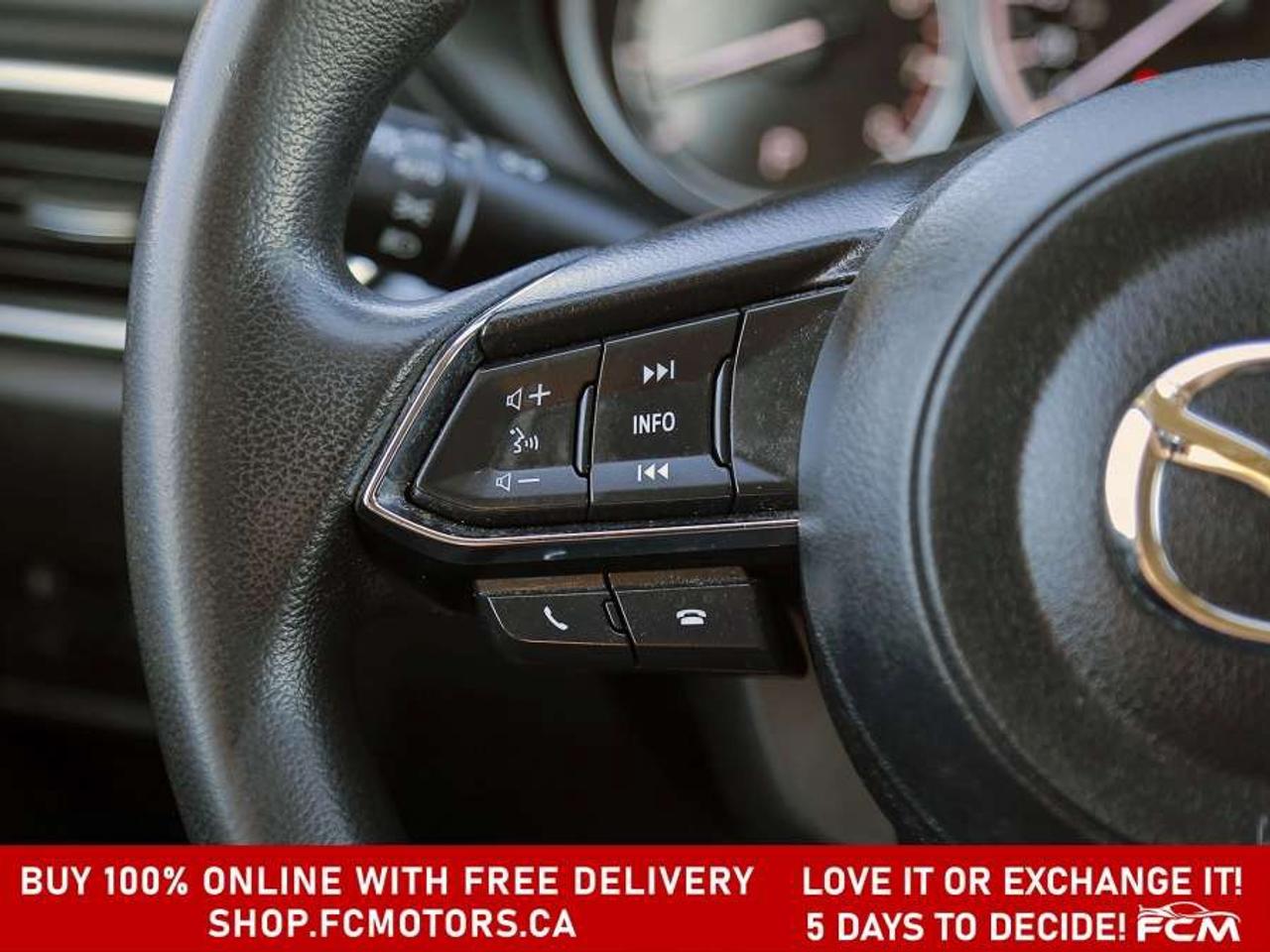 2019 Mazda CX-5 SKYACTIV AWD   FULLY CERTIFIED WITH WARRANTY Photo