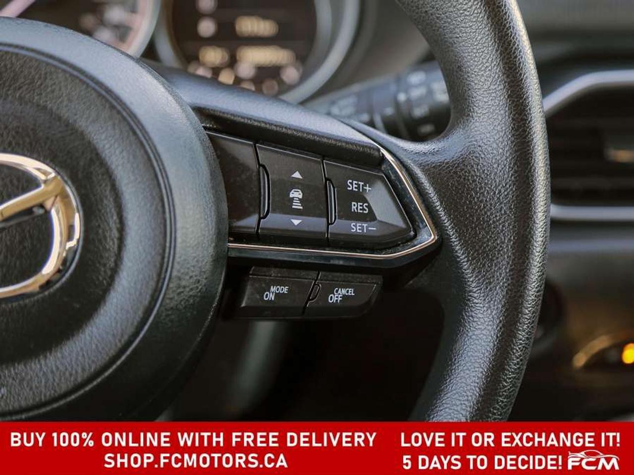 2019 Mazda CX-5 SKYACTIV AWD   FULLY CERTIFIED WITH WARRANTY Photo
