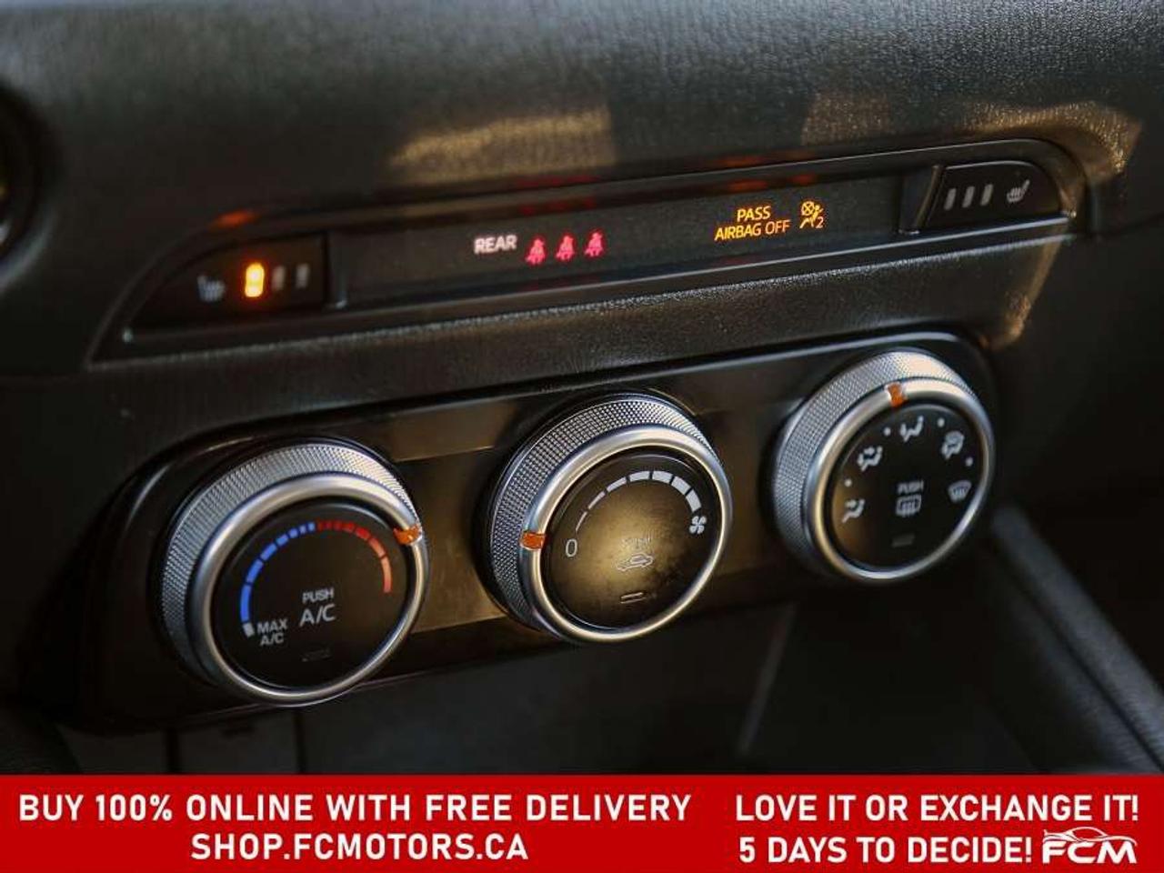 2019 Mazda CX-5 SKYACTIV AWD   FULLY CERTIFIED WITH WARRANTY Photo
