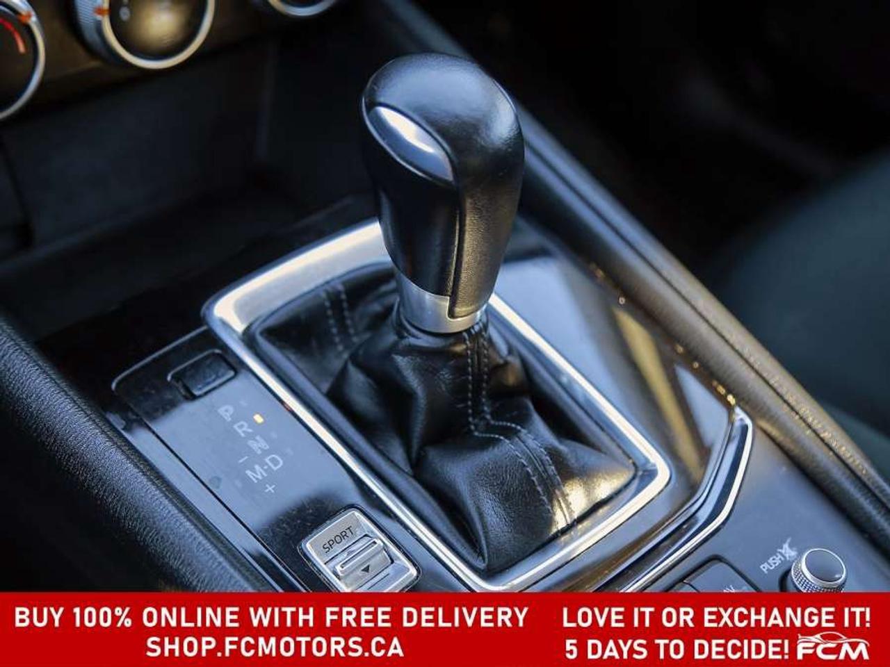 2019 Mazda CX-5 SKYACTIV AWD   FULLY CERTIFIED WITH WARRANTY Photo
