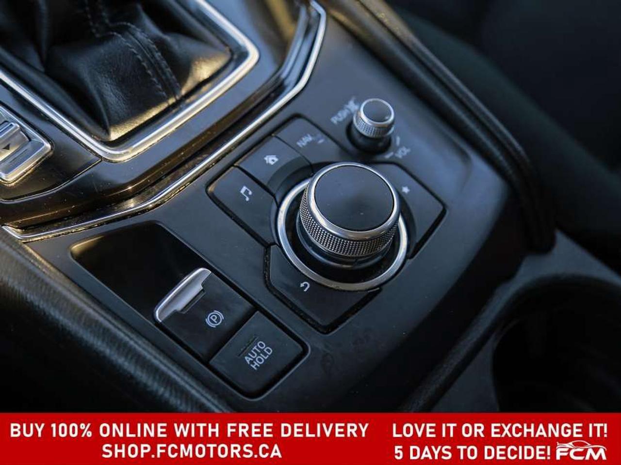 2019 Mazda CX-5 SKYACTIV AWD   FULLY CERTIFIED WITH WARRANTY Photo
