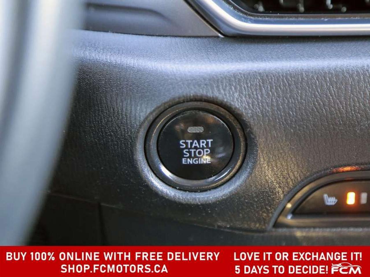 2019 Mazda CX-5 SKYACTIV AWD   FULLY CERTIFIED WITH WARRANTY Photo