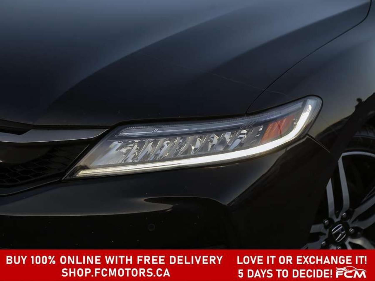 2016 Honda Accord TOURING   FULLY CERTIFIED WITH WARRANTY Photo
