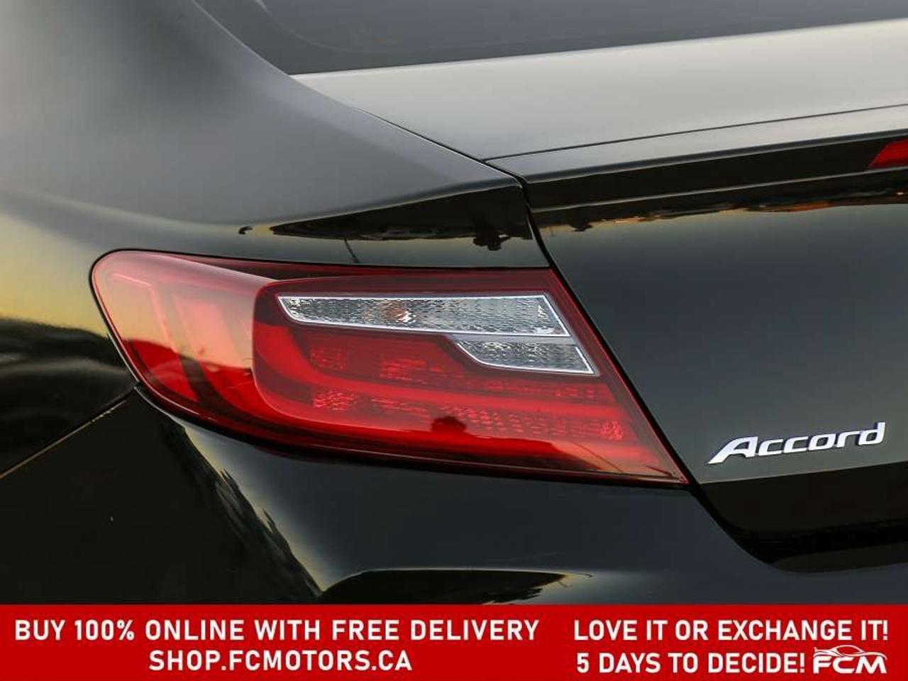 2016 Honda Accord TOURING   FULLY CERTIFIED WITH WARRANTY Photo