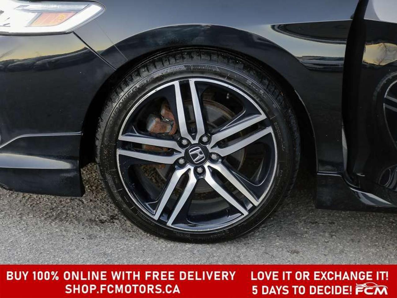 2016 Honda Accord TOURING   FULLY CERTIFIED WITH WARRANTY Photo