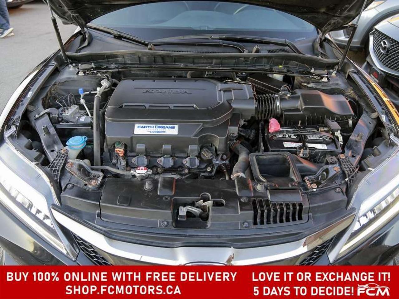 2016 Honda Accord TOURING   FULLY CERTIFIED WITH WARRANTY Photo