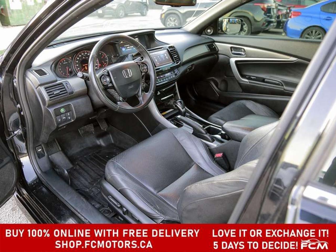 2016 Honda Accord TOURING   FULLY CERTIFIED WITH WARRANTY Photo