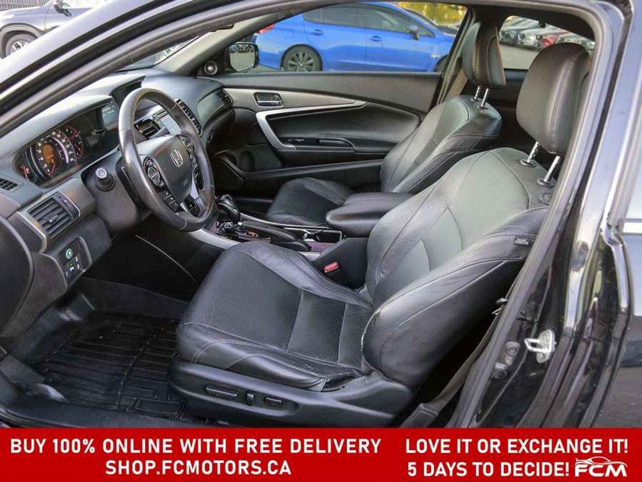 2016 Honda Accord TOURING   FULLY CERTIFIED WITH WARRANTY Photo