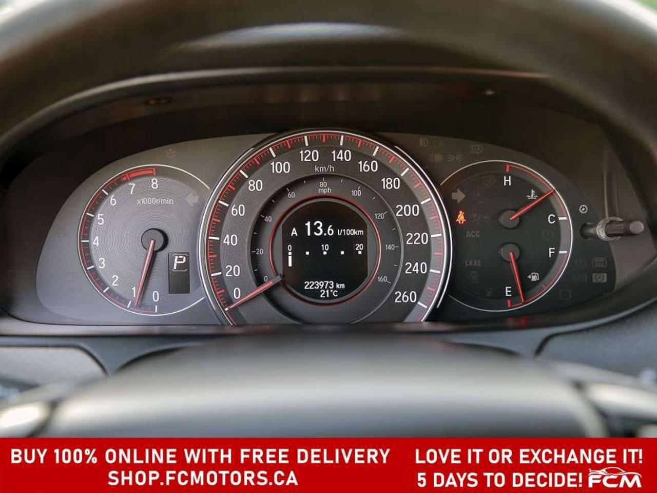 2016 Honda Accord TOURING   FULLY CERTIFIED WITH WARRANTY Photo