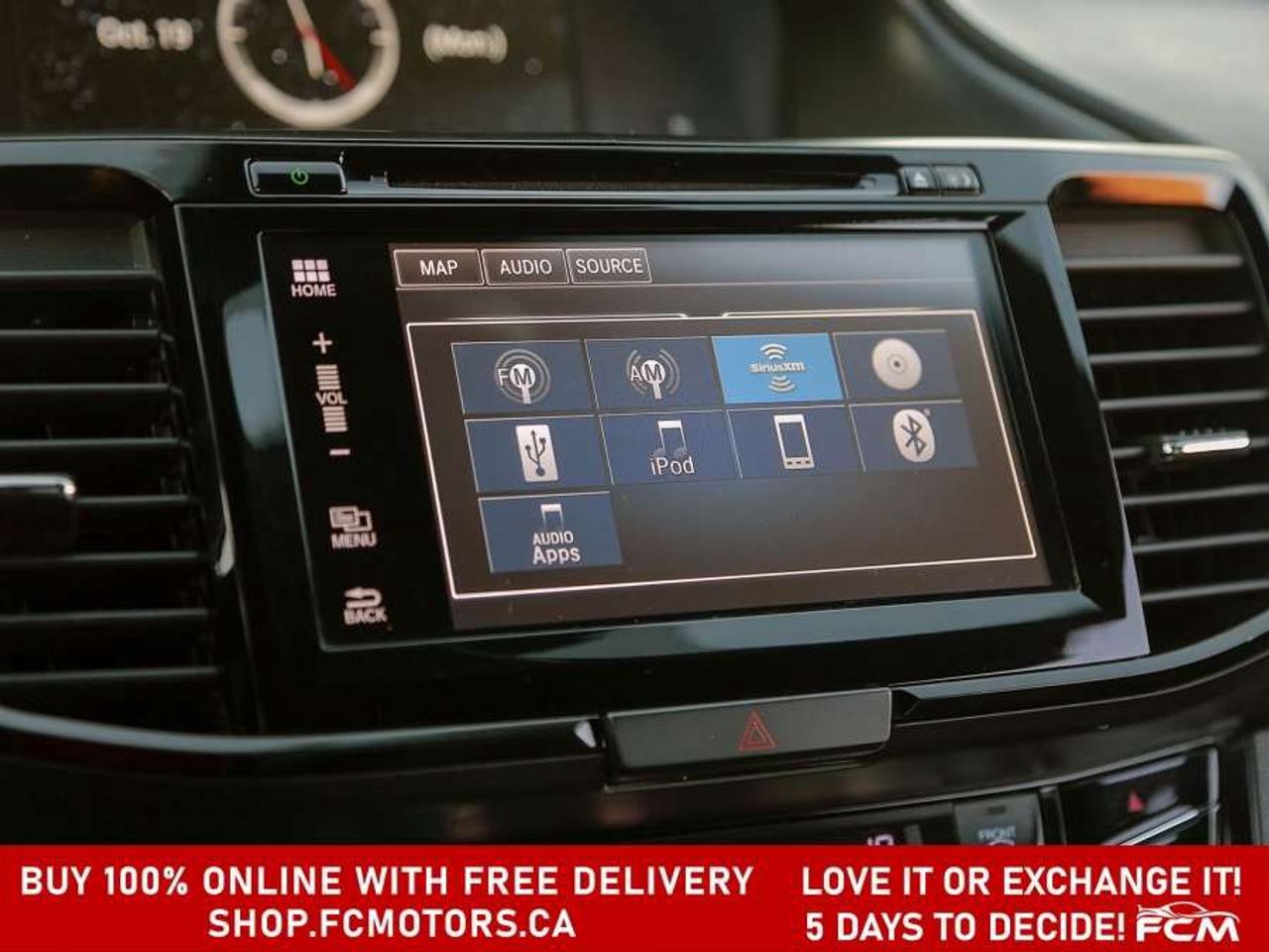 2016 Honda Accord TOURING   FULLY CERTIFIED WITH WARRANTY Photo