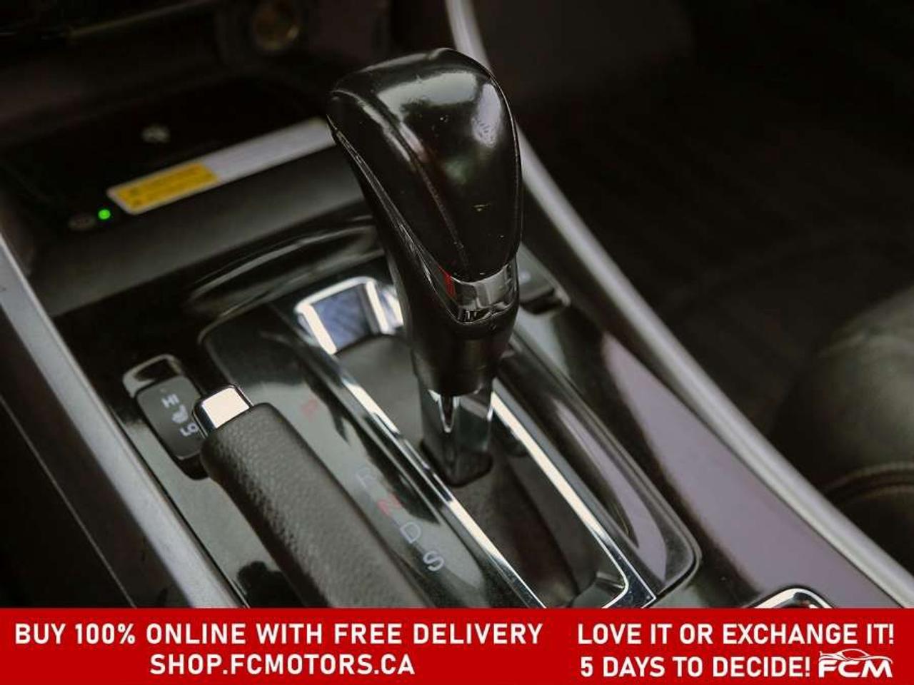 2016 Honda Accord TOURING   FULLY CERTIFIED WITH WARRANTY Photo