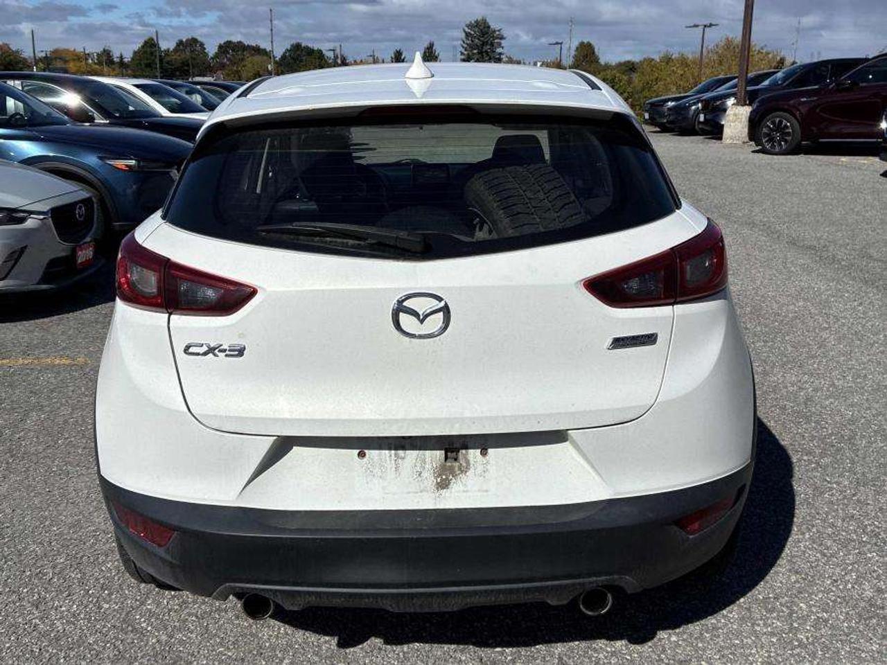 2016 Mazda CX-3 GS SKYACTIV   FULLY CERTIFIED WITH WARRANTY Photo