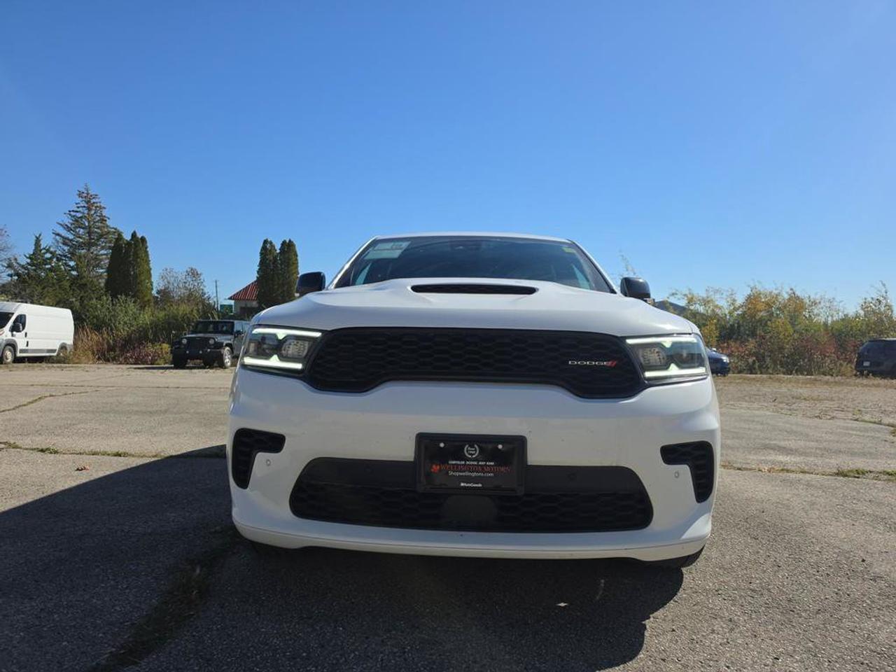 2026 Dodge Durango GT Plus | HEMI V8 | New Rear Tires | Clean CarFax | Fully Certified | Ontario Vehicle | Leather | Photo