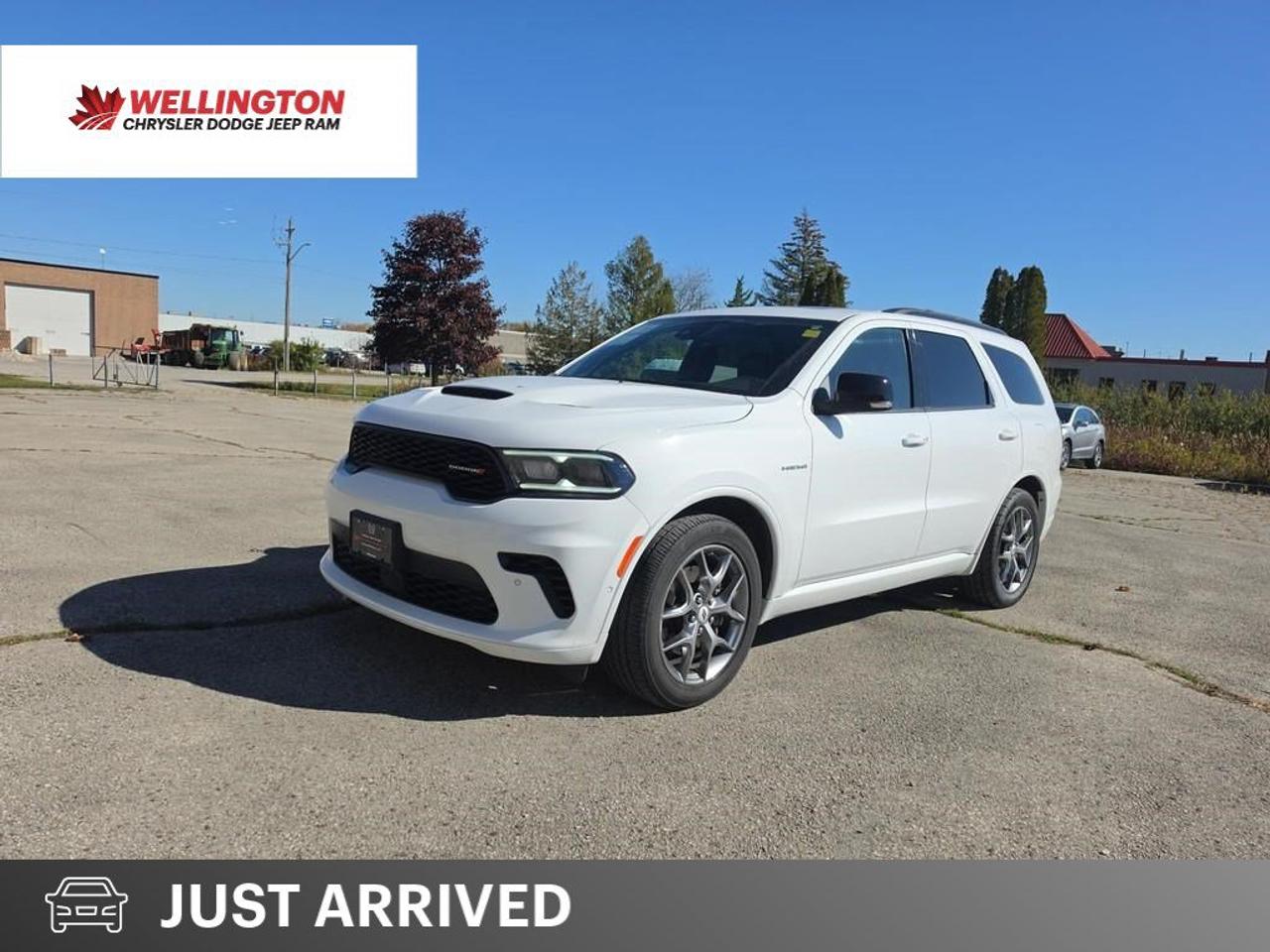 2026 Dodge Durango GT Plus | HEMI V8 | New Rear Tires | Clean CarFax | Fully Certified | Ontario Vehicle | Leather | Photo