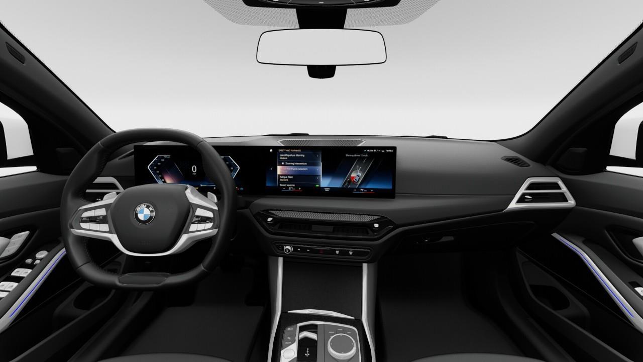 2026 BMW 3 Series  Photo