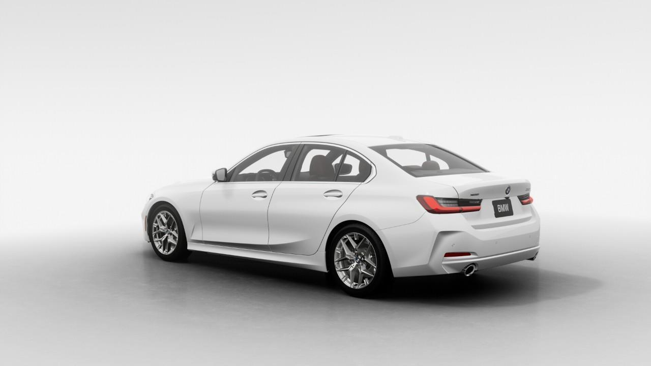 2026 BMW 3 Series  Photo1