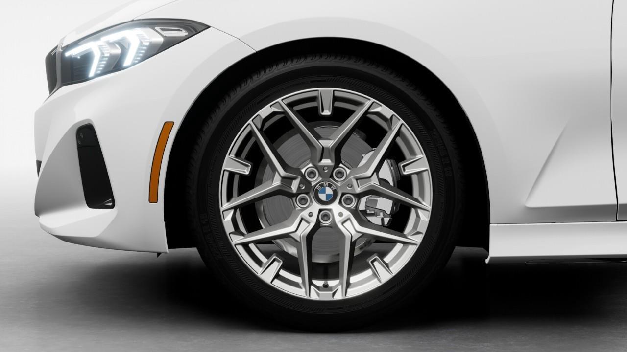 2026 BMW 3 Series  Photo