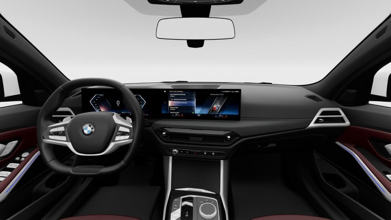 2026 BMW 3 Series  Photo