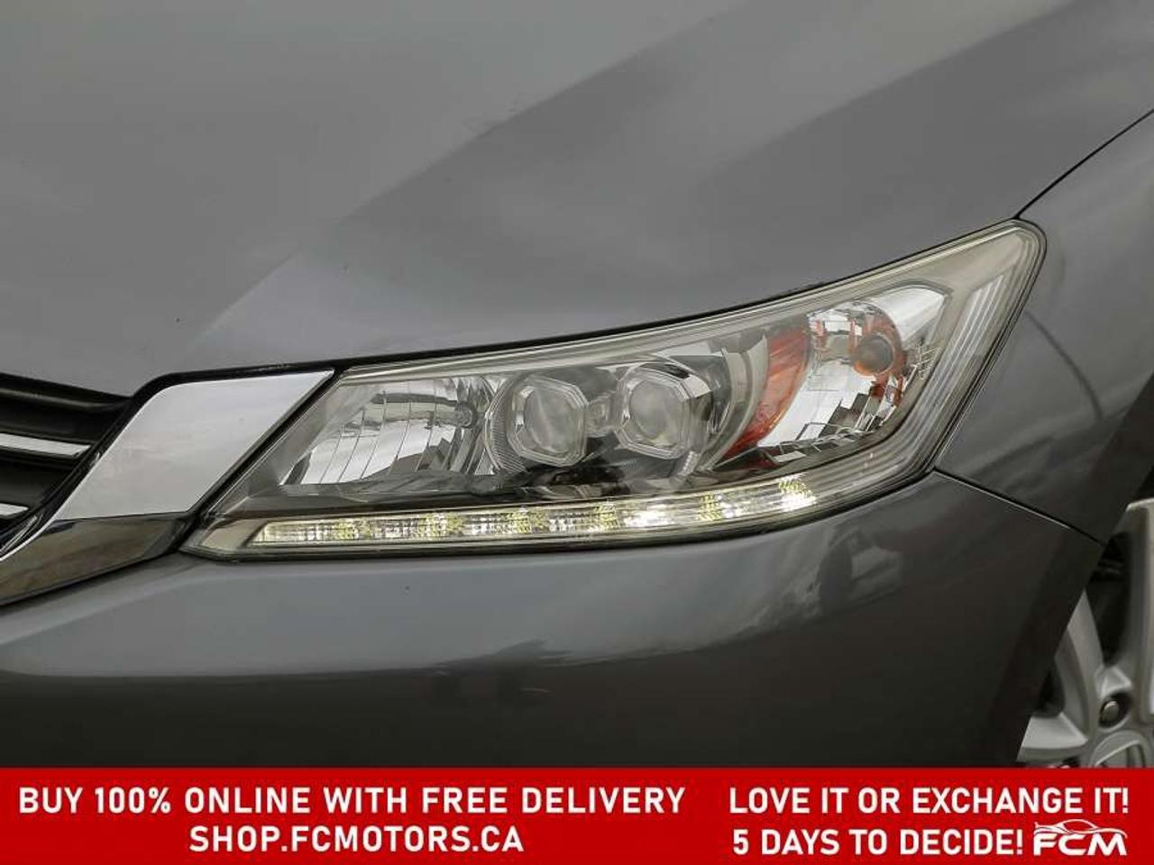 2015 Honda Accord TOURING   FULLY CERTIFIED WITH WARRANTY Photo