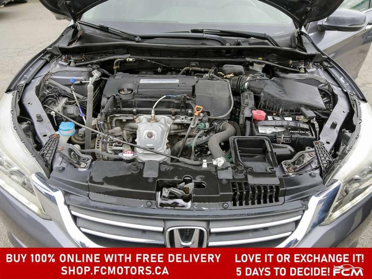 2015 Honda Accord TOURING   FULLY CERTIFIED WITH WARRANTY Photo