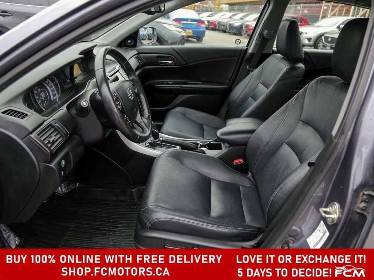 2015 Honda Accord TOURING   FULLY CERTIFIED WITH WARRANTY Photo