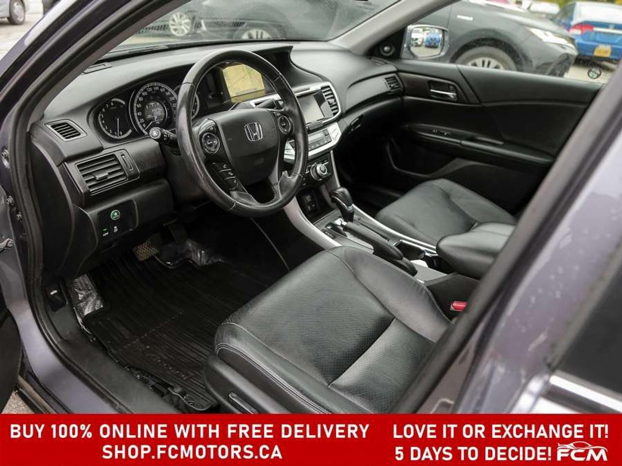 2015 Honda Accord TOURING   FULLY CERTIFIED WITH WARRANTY Photo