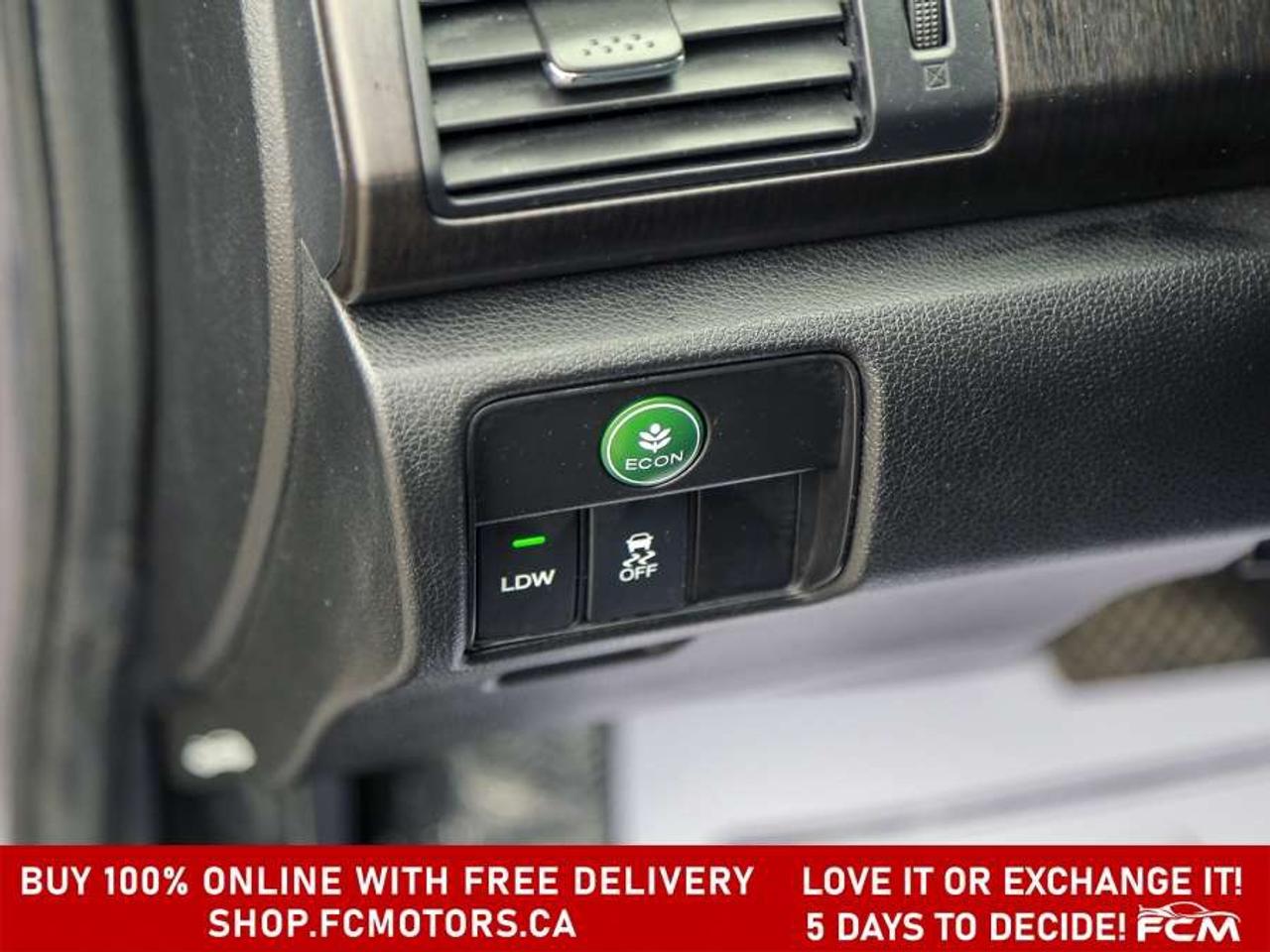 2015 Honda Accord TOURING   FULLY CERTIFIED WITH WARRANTY Photo