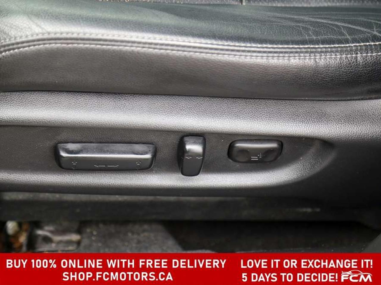 2015 Honda Accord TOURING   FULLY CERTIFIED WITH WARRANTY Photo