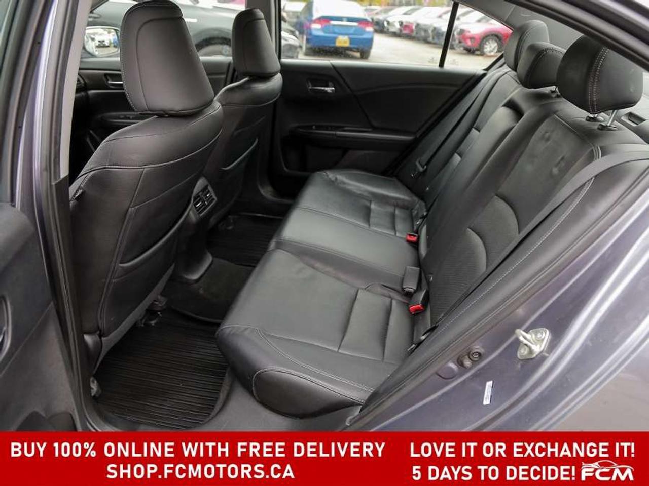 2015 Honda Accord TOURING   FULLY CERTIFIED WITH WARRANTY Photo