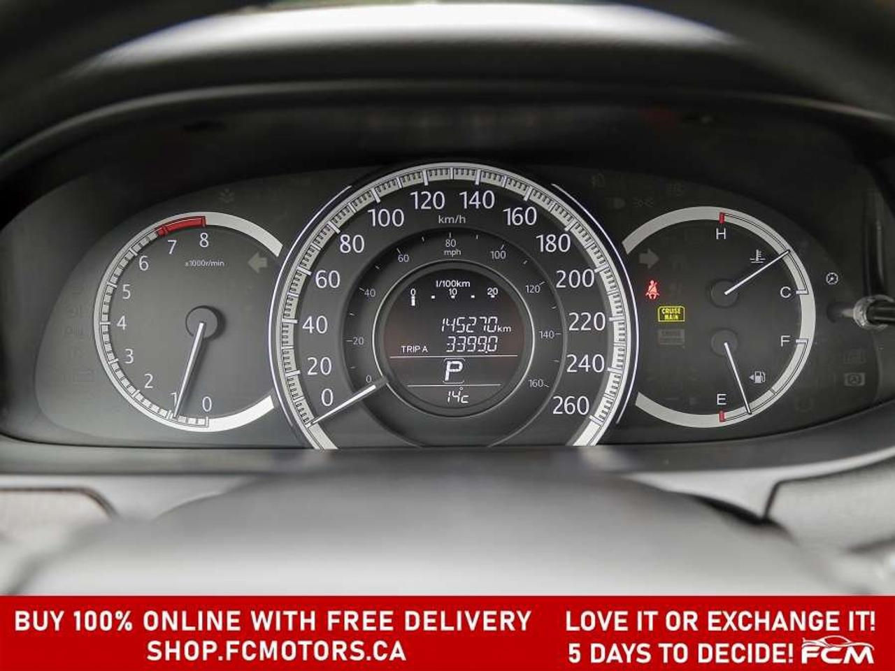 2015 Honda Accord TOURING   FULLY CERTIFIED WITH WARRANTY Photo