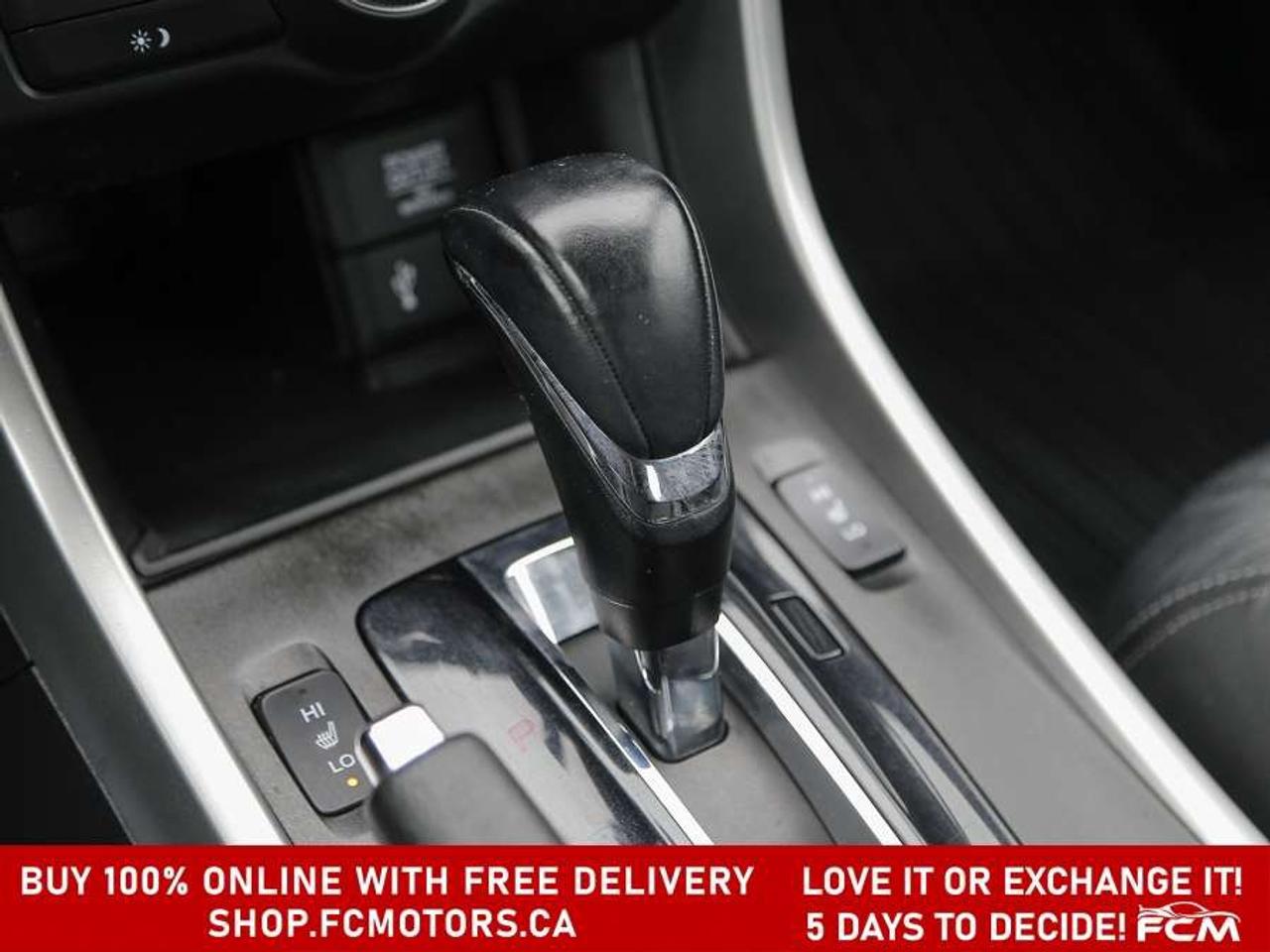 2015 Honda Accord TOURING   FULLY CERTIFIED WITH WARRANTY Photo