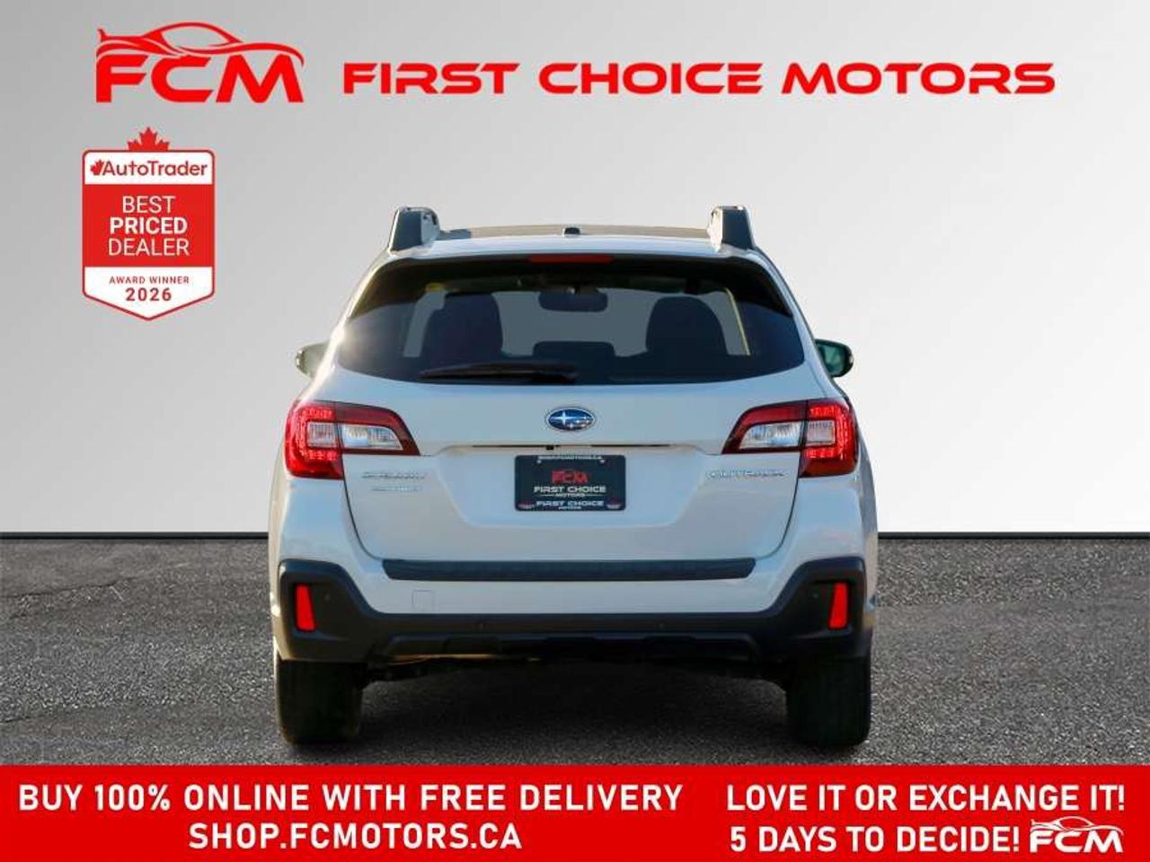 2019 Subaru Outback TOURING   FULLY CERTIFIED WITH WARRANTY Photo